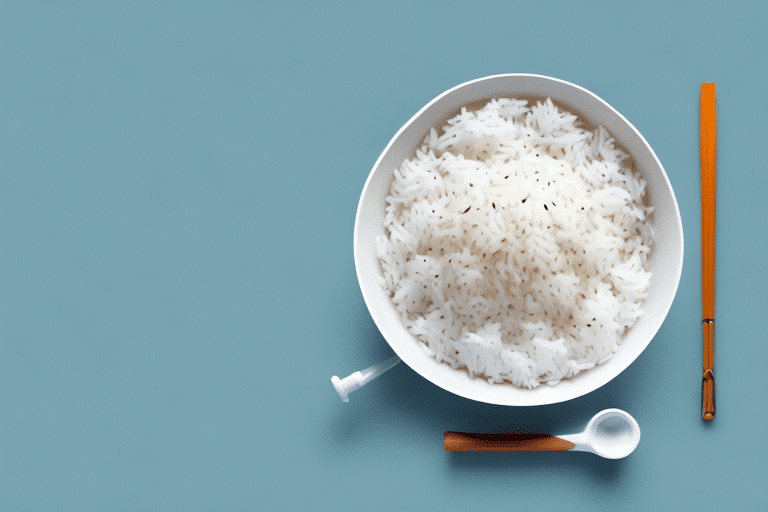 Amount of Carbs in Rice