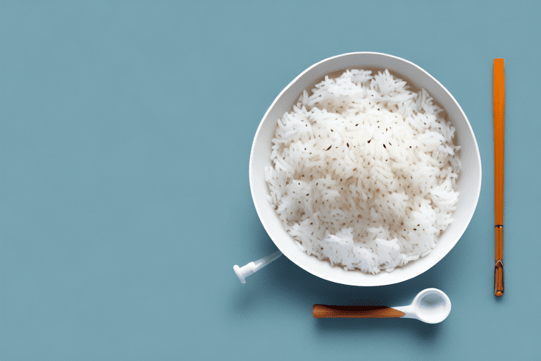 Amount of Carbs in Rice Rice Array