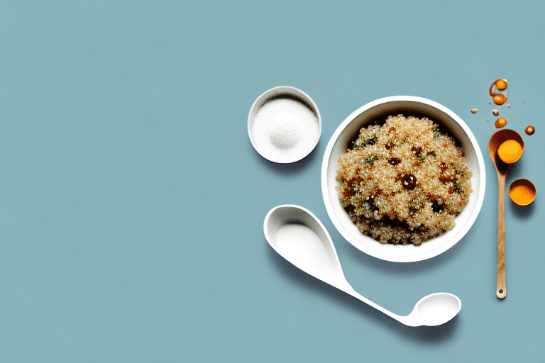 Low Glycemic Rice Substitute Rice Array