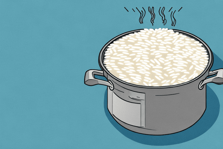 How Long Can You Keep Rice on Keep Warm Rice Array