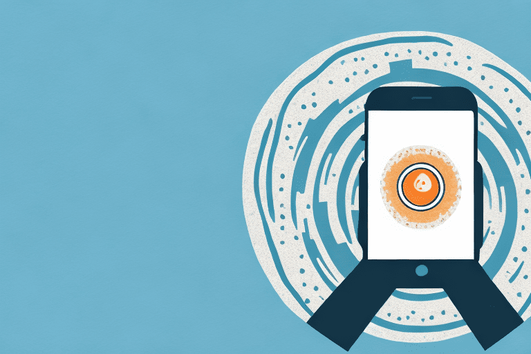 Drying a Phone in Rice