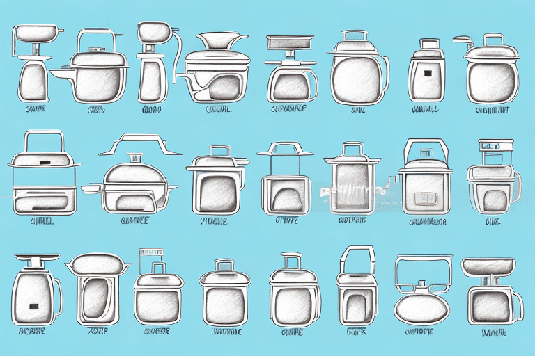 Types of Rice Cookers