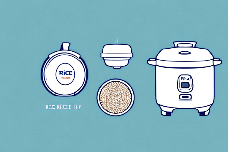 How Rice Cooker Works Rice Array