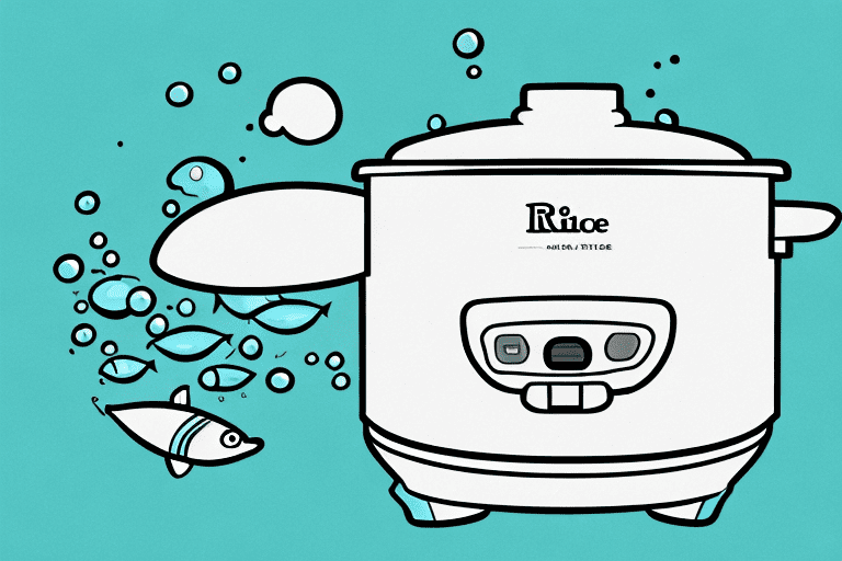 Steaming Fish in a Rice Cooker
