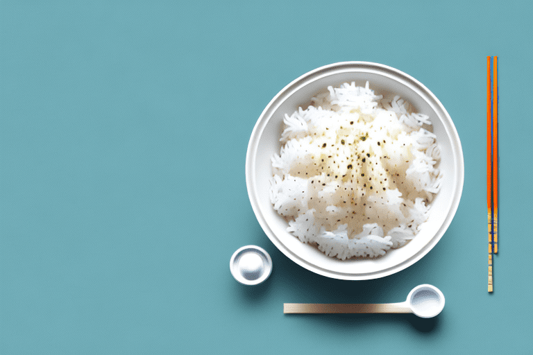 Rice With Less Carbs