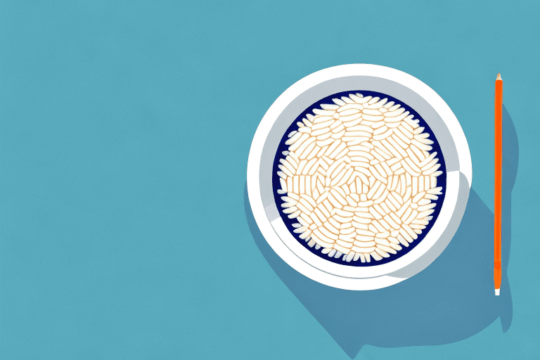 Putting My Phone in Rice