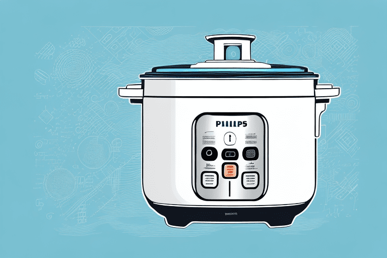 Philips Rice Cooker