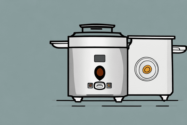 Steam Veggies in a Rice Cooker Rice Array