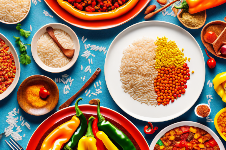 Spanish Bomba Rice Substitute