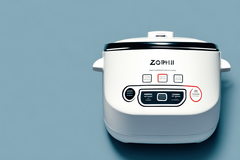 Zojirushi Rice Cooker Cook Time