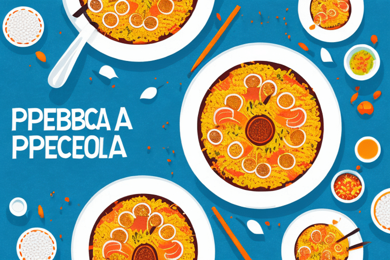 Round Rice for Paella