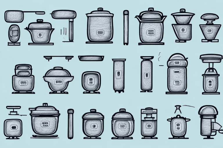 Types of Rice Cooker