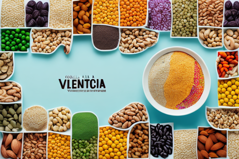 Valencia Rice Substitute