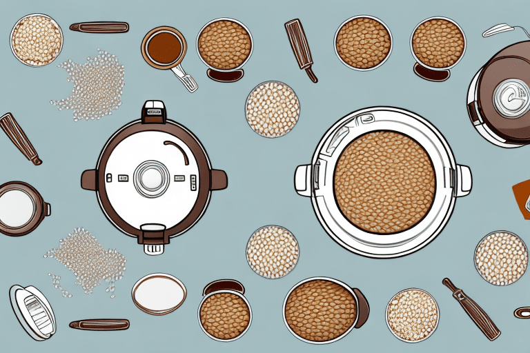Aroma Brown Rice Cooker Instructions