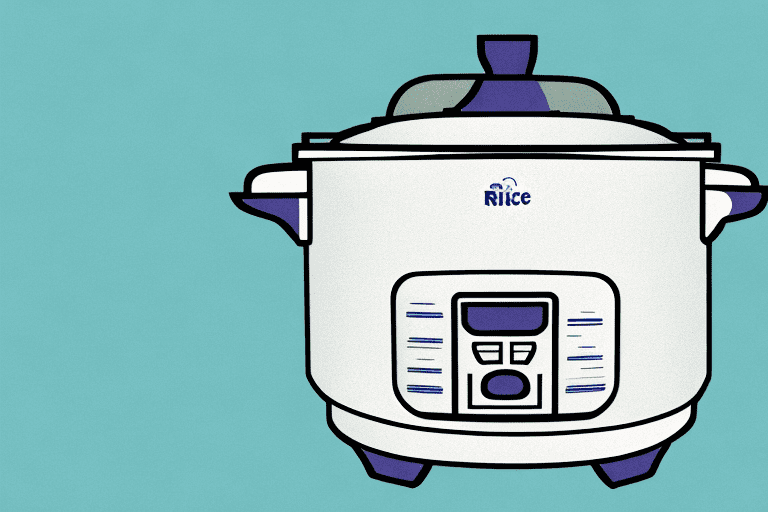 Rice Cooker With Steamer Basket