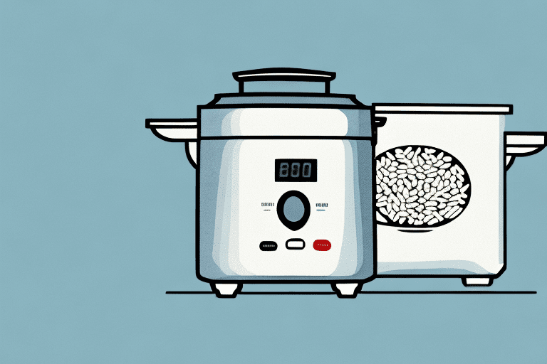 Making Oatmeal in a Rice Cooker