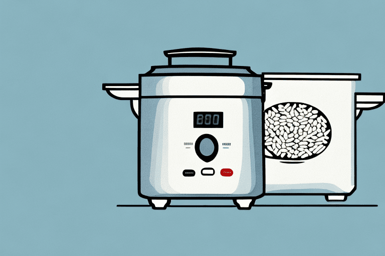 Making Oatmeal in a Rice Cooker Rice Array
