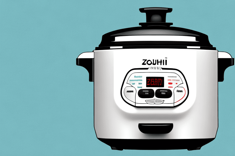 Zojirushi Rice Cooker Quick Cooking Time Rice Array