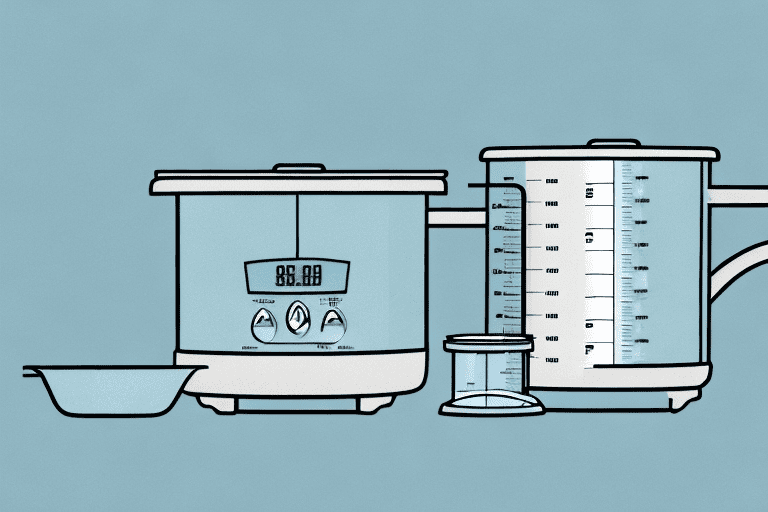How To Measure Rice Cooker Capacity at Melissa Freeman blog