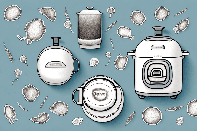 Rice Aroma Cooker