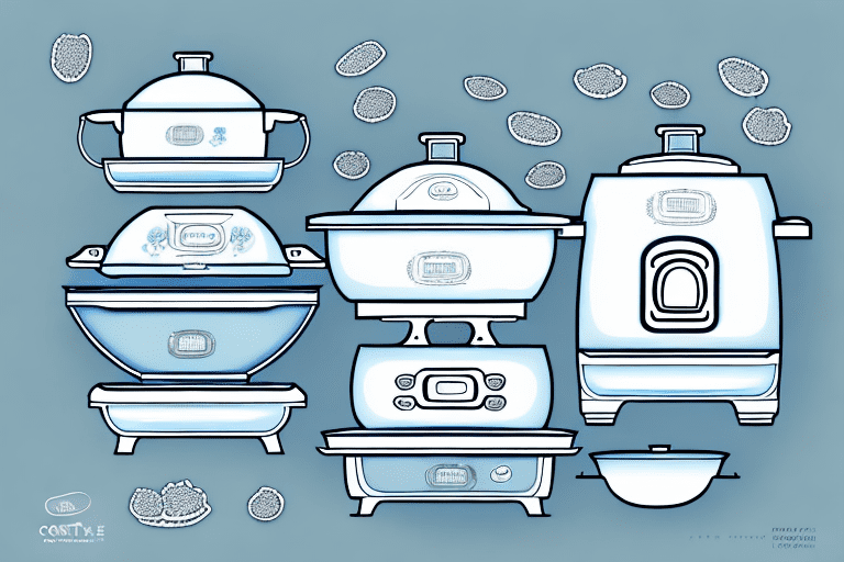 Aroma 6 Cup Rice Cooker and Food Steamer Manual Rice Array