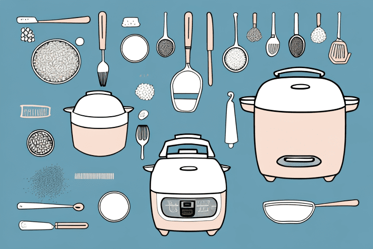 Small Aroma Rice Cooker Recipes