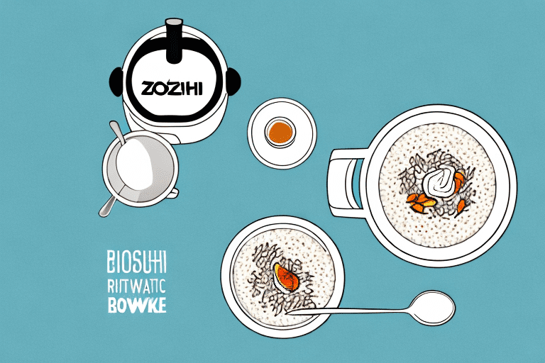 How to Make Porridge in Zojirushi Rice Cooker Rice Array