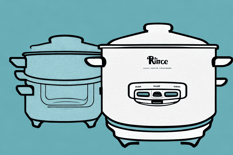 How to Use a Rice Steamer Cooker