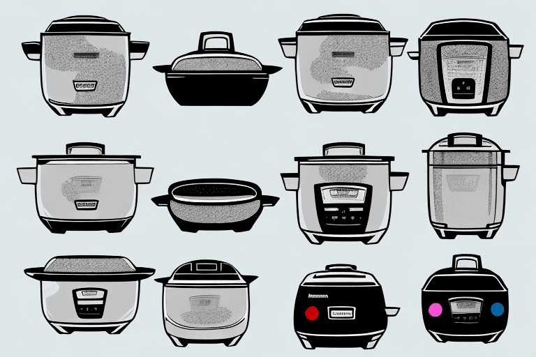 Black Decker Rice Cooker Instructions