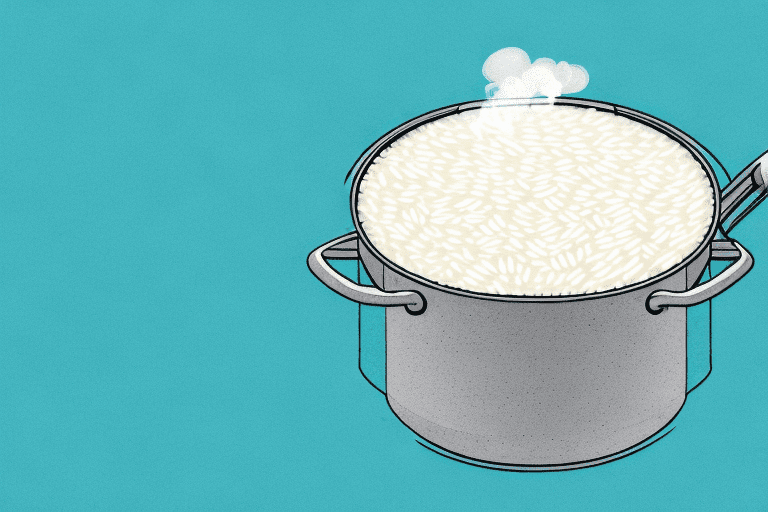 How to Prevent Rice From Sticking to Pot