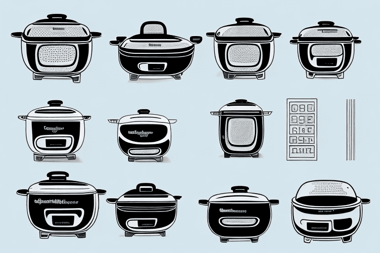 How to Use a Rice Cooker Black and Decker Rice Array