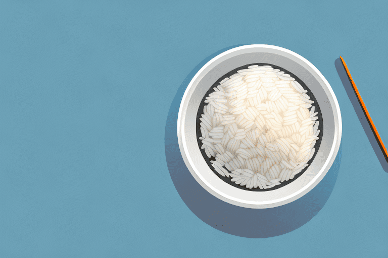 How to Dry a Wet Cell Phone With Rice