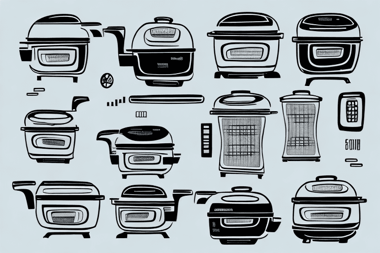 Black N Decker Rice Cooker Instructions