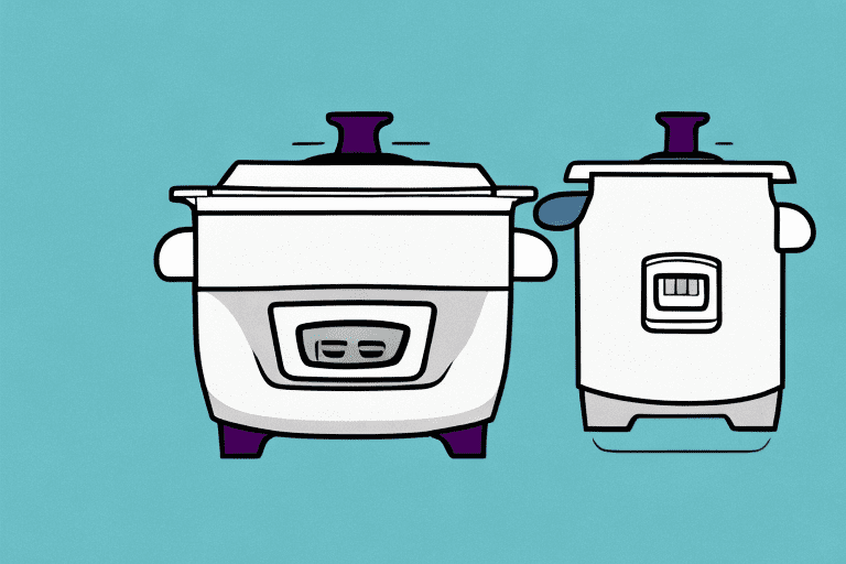 How to Keep Rice From Sticking to Rice Cooker Rice Array