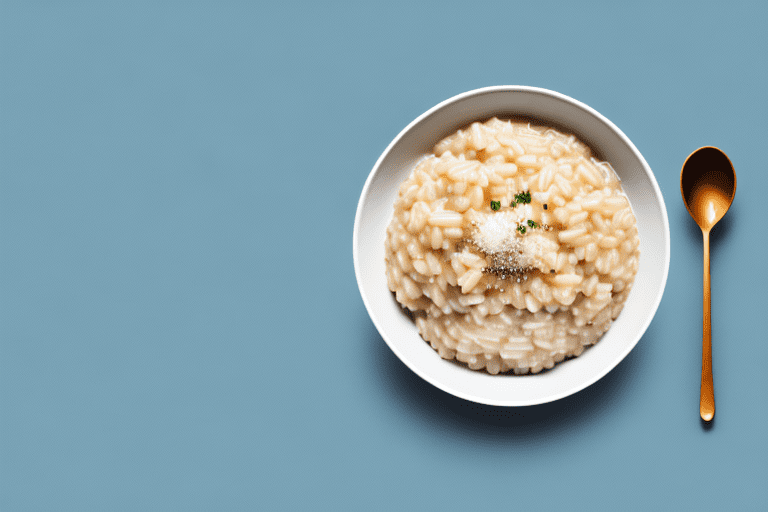 Rice Used for Risotto
