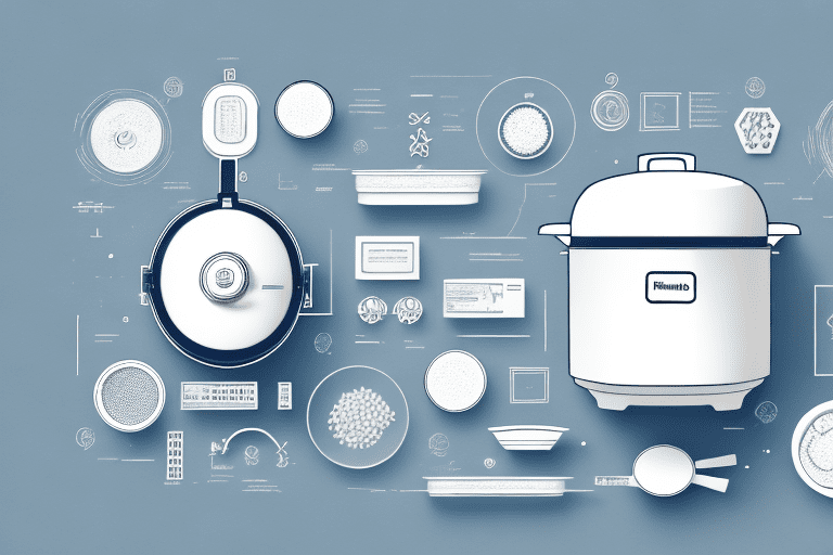 White Aroma Rice Cooker Instructions Rice Array