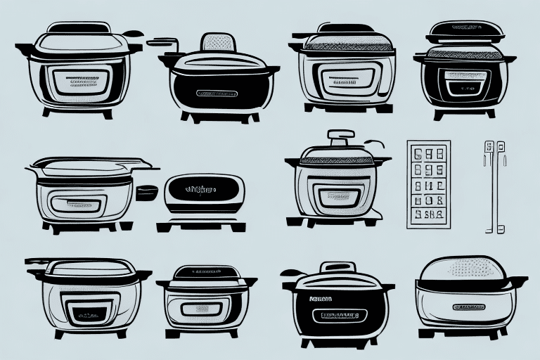 How to Use Black and Decker Rice Cooker Rice Array