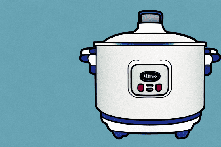 Aroma Rice Cooker White