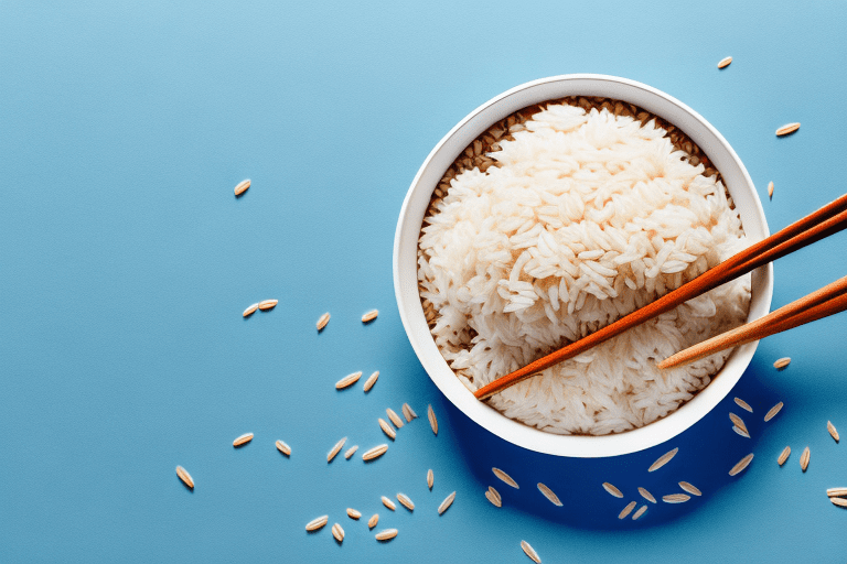 How to Make Rice That Doesn’t Stick