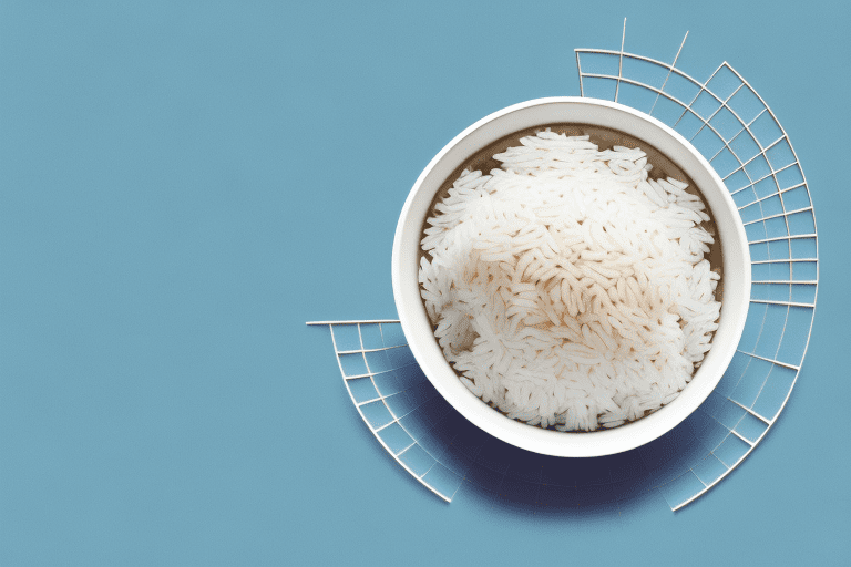 Rinsing Rice After Cooking