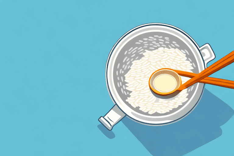 How to Prevent Rice From Boiling Over