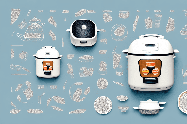 How to Use a Zojirushi Rice Cooker Instructions Rice Array