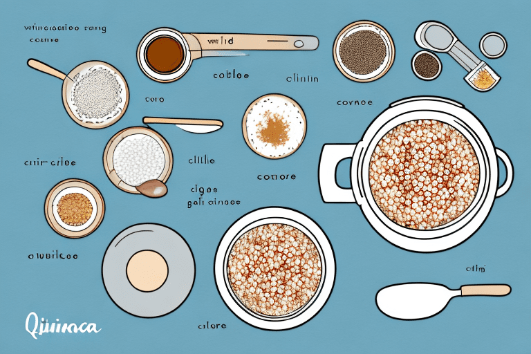 Quinoa Rice Cooker Recipes