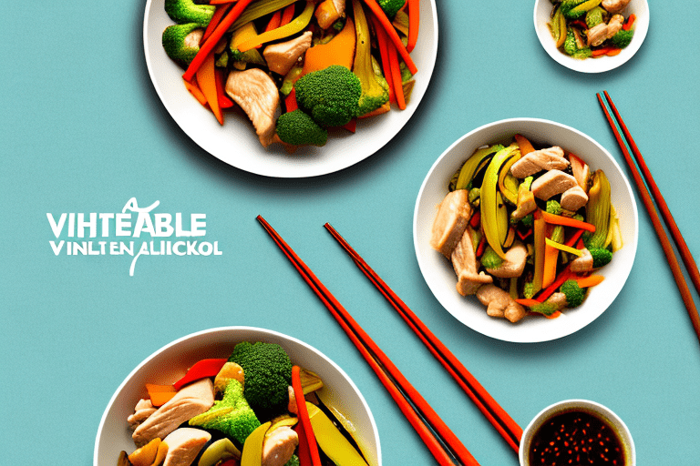 Best rice for vegetable and chicken stir-fry | Rice Array