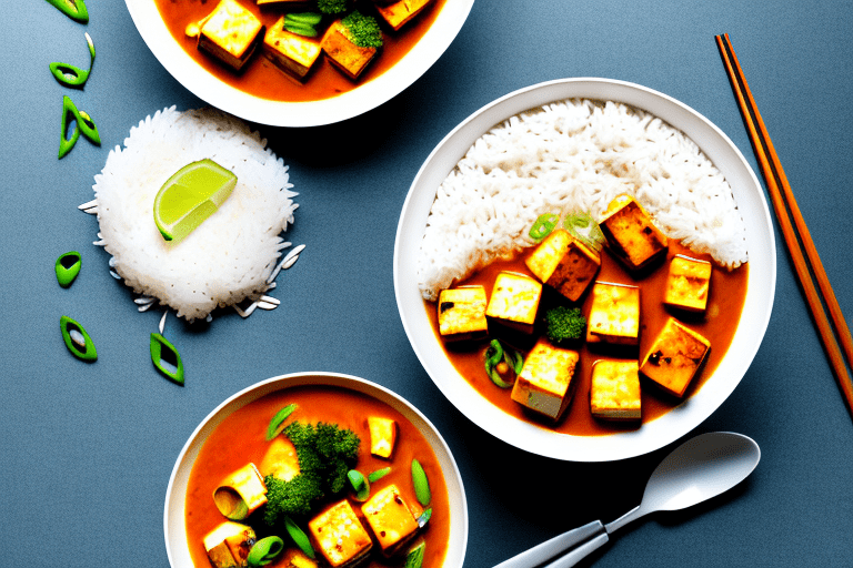 Best rice for spicy tofu curry Rice Array