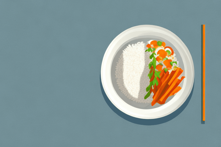 Best rice for chicken and vegetable curry