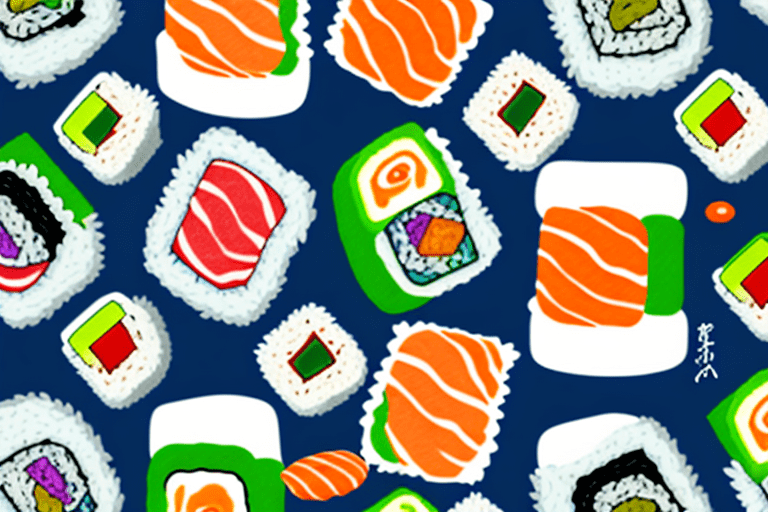 Best rice for vegetarian sushi rolls
