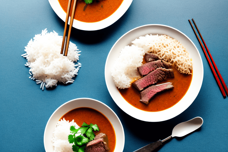 Best rice for beef curry