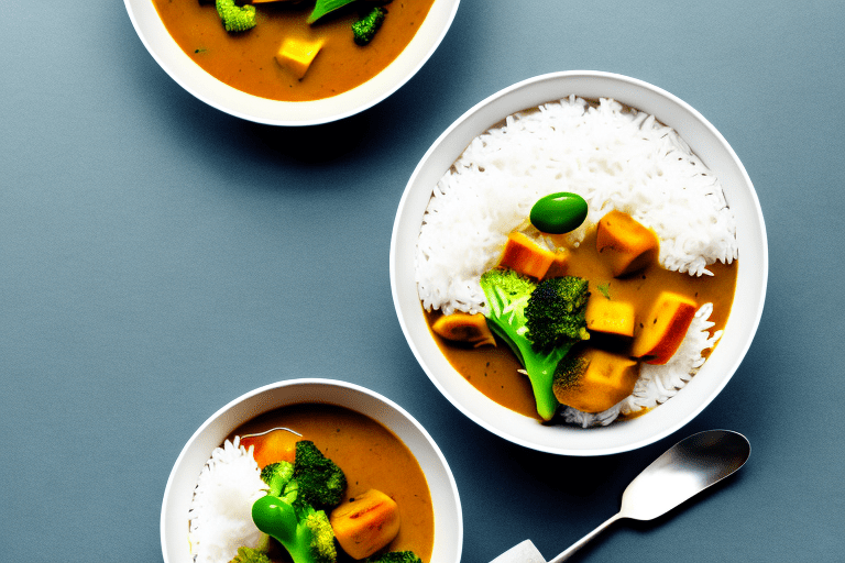 Best rice for vegetable curry