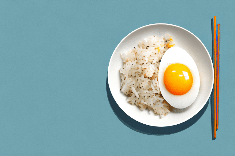 Best rice for egg fried rice